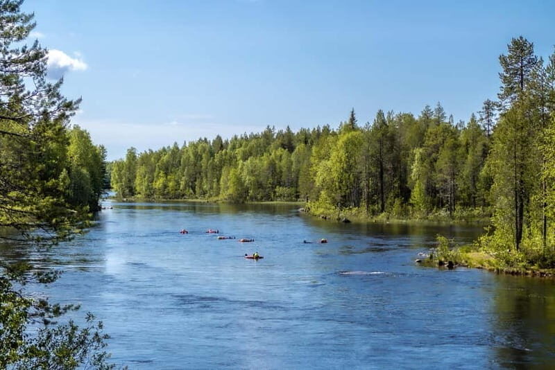 Ruka: Summer River Floating Experience - Frequently Asked Questions