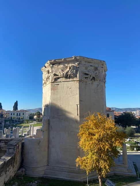 Run and Discover Athens - Introduction to Run and Discover Athens
