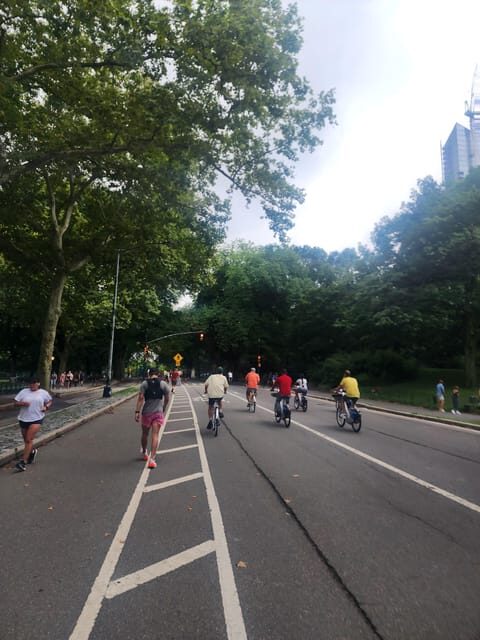 Run, Eat, Explore: NYC's Food & Fitness Adventure - The Sum Up: Who Is This Tour Best For?