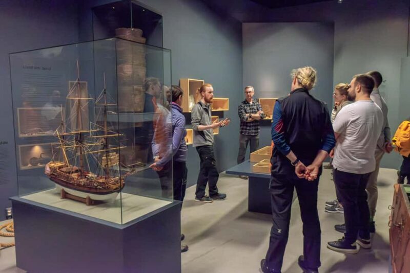 Runde: Guided Tour of Runde Enviromental Centre Exhibition - Frequently Asked Questions