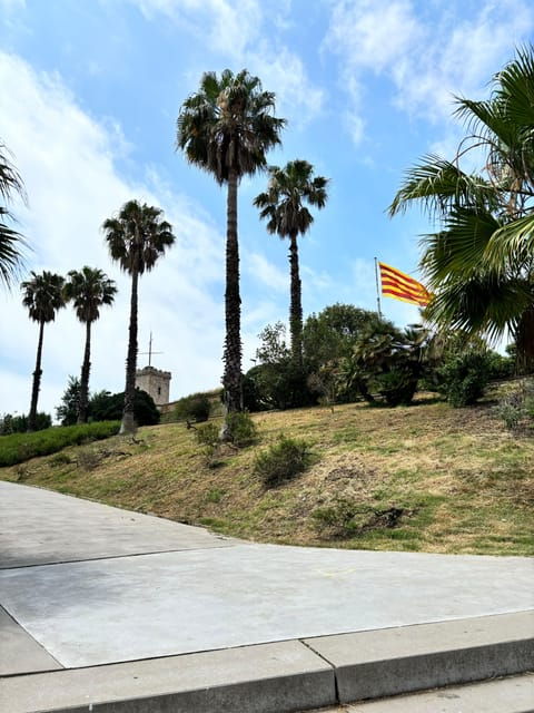 running-tour-keep-fitness-explore-barcelona