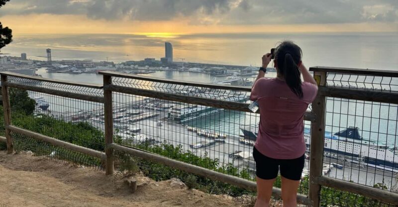 Running Tours in Barcelona: Keep Training, Keep Exploring - Key Points