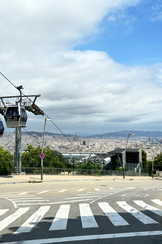 Running Tours in Barcelona: Keep Training, Keep Exploring - A Detailed Look at the Running Tour Experience