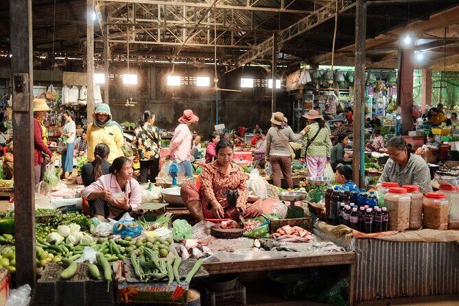 Rural Countryside Experience Tour in Siem Reap - Key Points