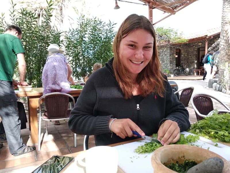 Rural Life Experience: Mojo Workshop and botanical Walk - Exploring La Gomera’s Rural Life: Mojo Workshop and Botanical Walk Review