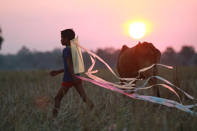 Rural Village with Ox Cart Journey & Monk Blessing - Who Would Love This Tour?