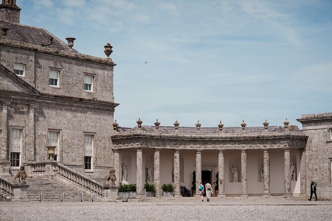 Russborough House and Parklands Admission and Tour Ticket - Exploring Russborough House and Parklands: A Detailed Review