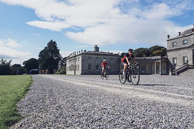 Russborough House and Parklands Admission and Tour Ticket - Group Size and Accessibility