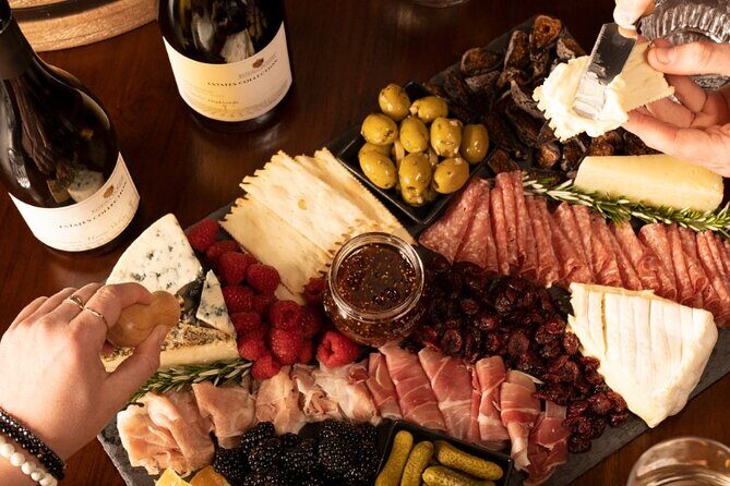 Russian River Weekend Wine Tasting & Gourmet Lunch - The Itinerary: How Each Stop Adds to the Experience