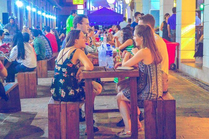 Rustic taste & Cultural tales Food Tour Colombo - Key Points