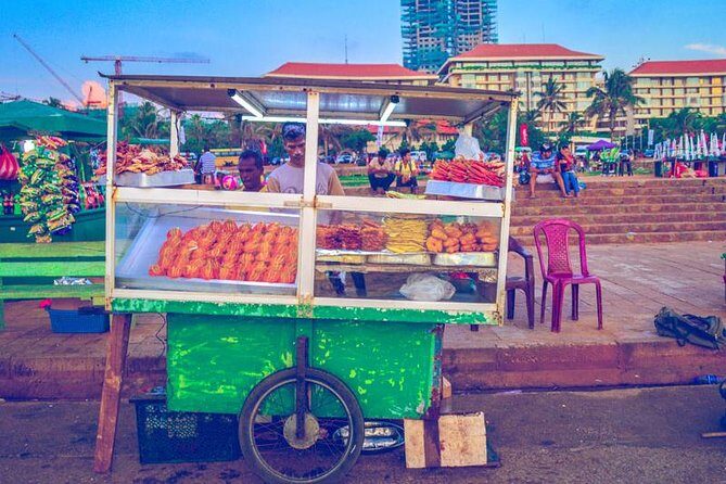 Rustic taste & Cultural tales Food Tour Colombo - FAQ