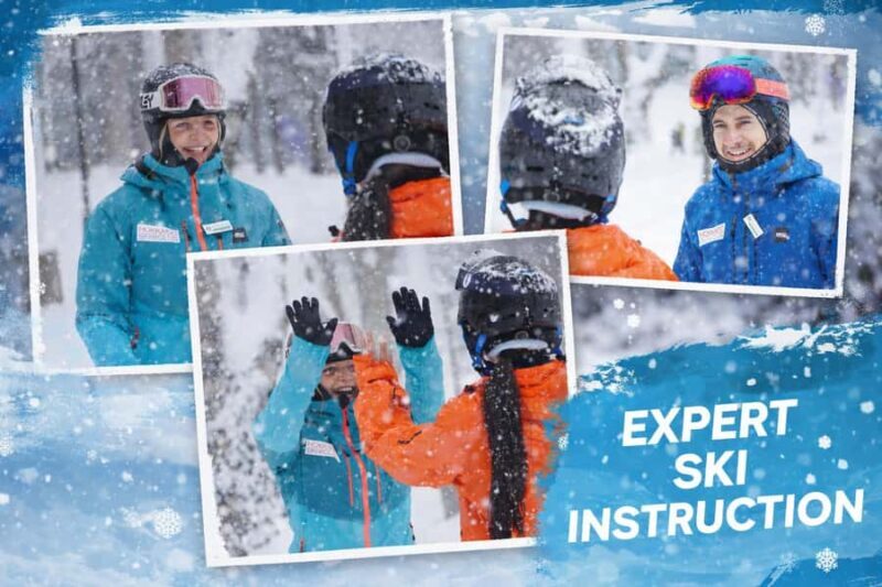 Rusutsu: Full-Day Ski or Snowboard Lesson - Key Points