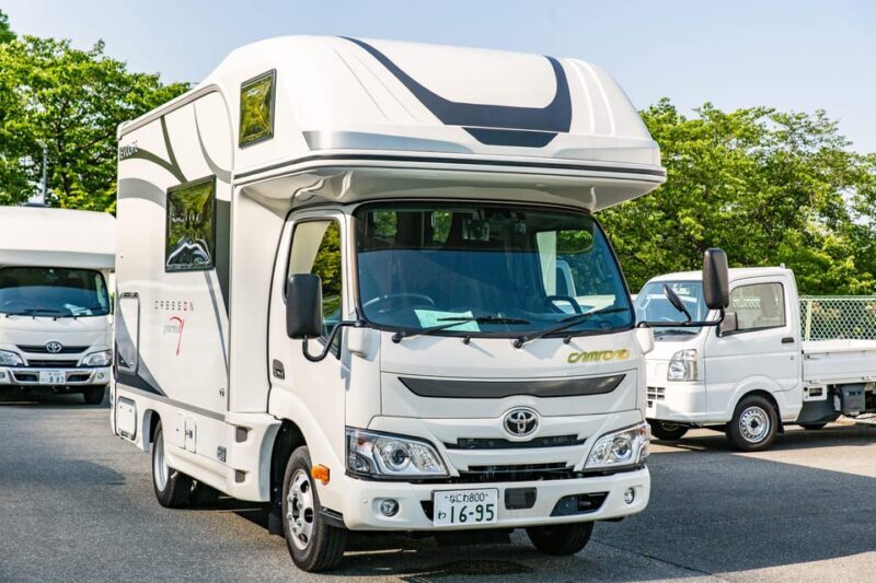 RV Rental - Key Points