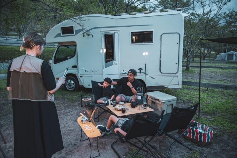RV Rental - The Experience at a Glance