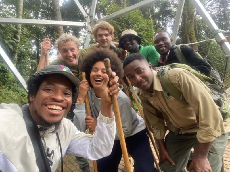 Rwanda: 3-Day Nyungwe Canopy way walk and Lake Kivu Tour. - Important Tips & Considerations