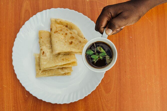 Rwanda Half-Day Walking Food Tour - Key Points