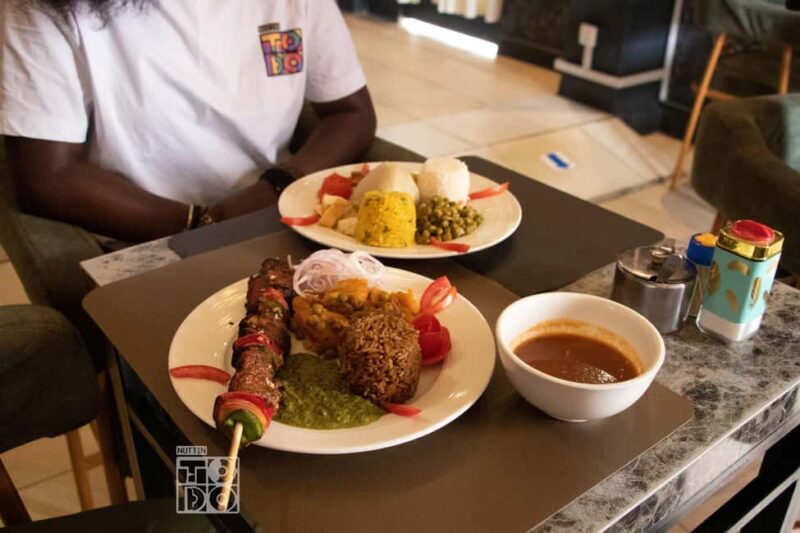 Rwandan and Syrian Food Tour - An In-Depth Look at the Rwandan and Syrian Food Tour