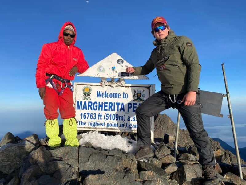 Rwenzori Mt.hike, Chimps trekking & game drive gorrilla - Exploring Ugandas Wild Heart: Rwenzori Mt. Hike, Chimps Trekking & Game Drive Gorilla Tour