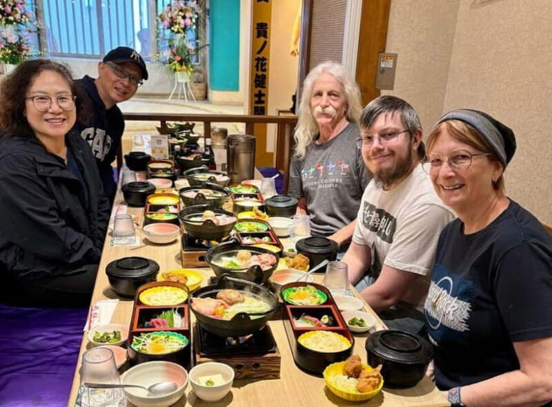 Ryogoku: Sumo Town Guided Walking Tour with Lunch - Key Points