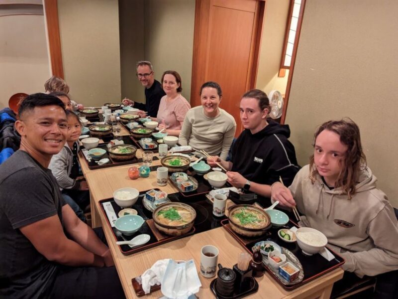 Ryogoku: Sumo Town Guided Walking Tour with Lunch - The Culinary Experience: Chanko-Nabe Lunch