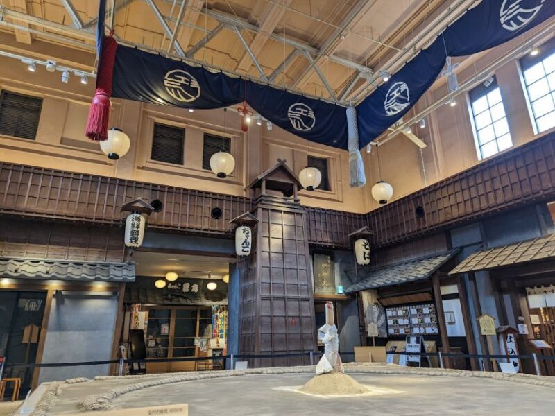 Ryogoku: Sumo Town Guided Walking Tour with Lunch - How Does it Offer Value?