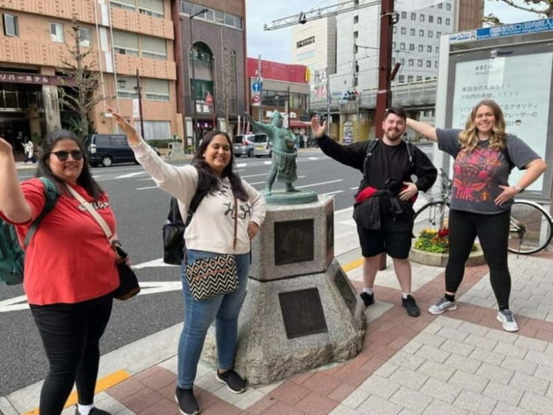 Ryogoku: Sumo Town Guided Walking Tour with Lunch - In Closing