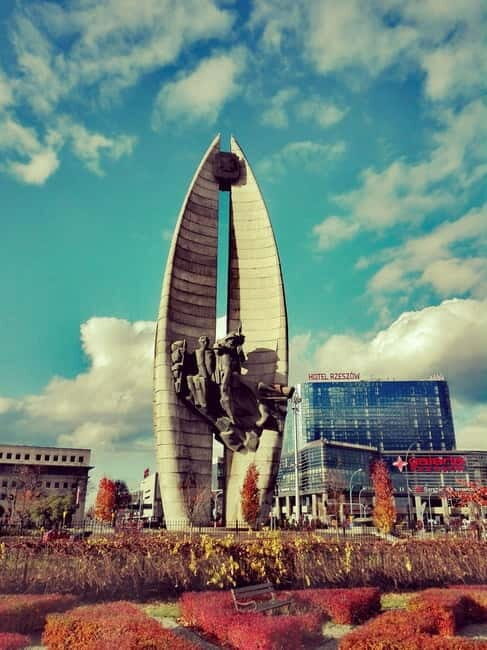 Rzeszow: Private City Highlights Walking Tour w/ Local Guide - Final Thoughts