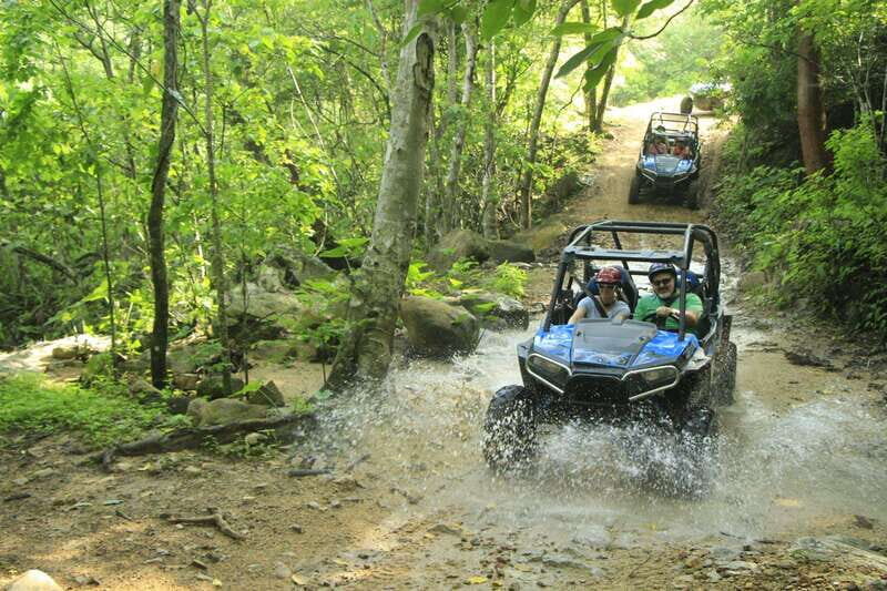 RZR/ATV Ride & Suspension Bridge Tour -Puerto Vallarta - Frequently Asked Questions