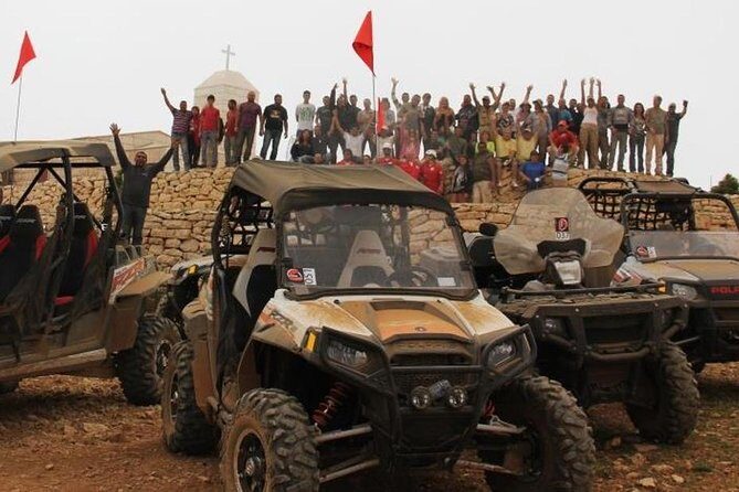 RZR XP4 (4 Seat Buggy) Full Day Off-Road Scenic Adventures - The Sum Up: Is This Tour Right for You?