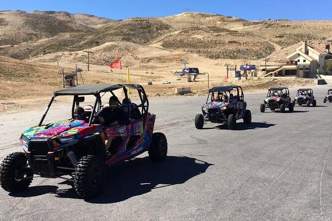 RZR XP4 (4 Seat Buggy) Full Day Off-Road Scenic Adventures - FAQ