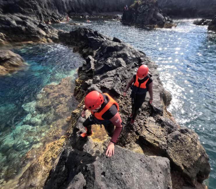 S.Miguel Coasteering Azores - Caloura - The Experience’s Highlights and Why They Matter