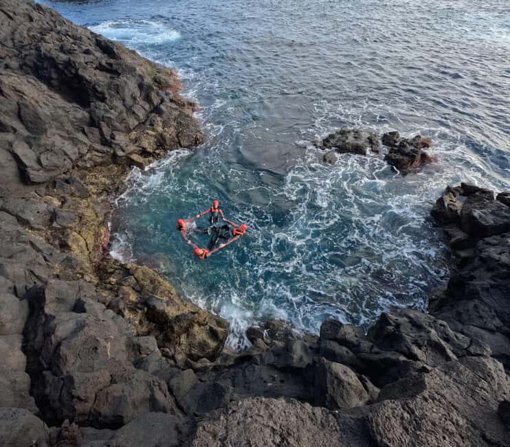 S.Miguel Coasteering Azores - Caloura - Practical Details You Need to Know
