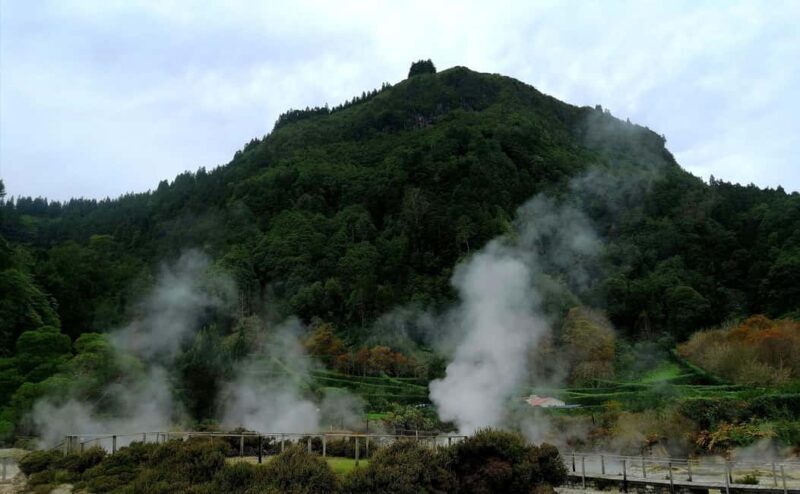 S. Miguel East: Top Scenic Highlights 1 Day Private Tour - What’s Included and What’s Not