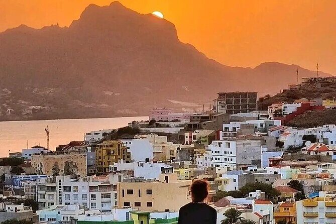 S.Vicente: Tour of the city center and rural villages - A Closer Look at the São Vicente Tour in Cape Verde