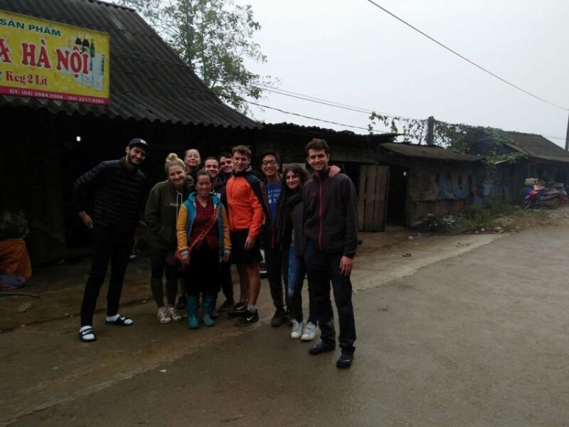 Sa Pa: 2-Day Trekking Trip with Ethnic Minority Homestay - Transportation & Group Size