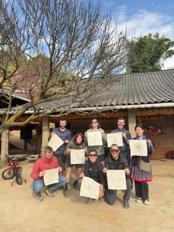 Sa Pa Beeswax Painting - Self-Guided & Hands-On - The Sum Up: Is It Worth It?