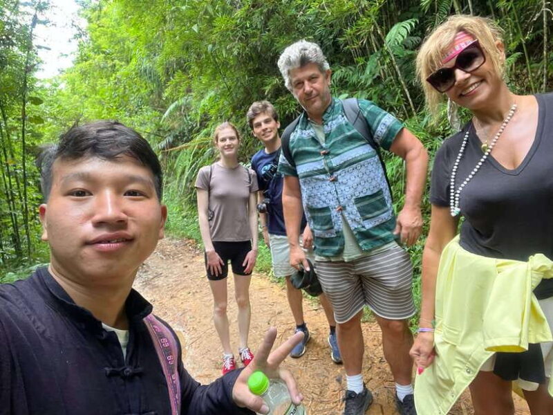 Sa Pa: Cang Hmong Sapa Trekking Tour - In The Sum Up