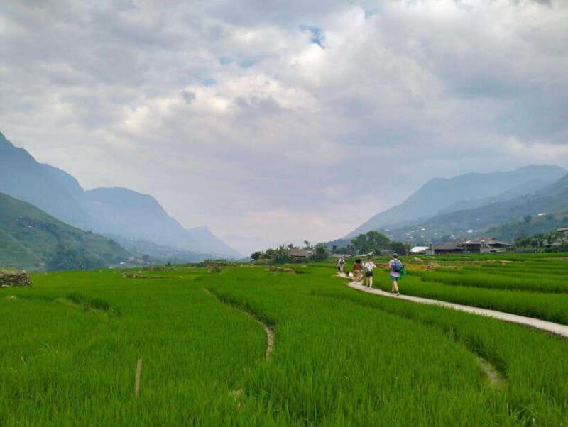 Sa Pa: Cat Cat Village Tour to Visit Local People - Key Points