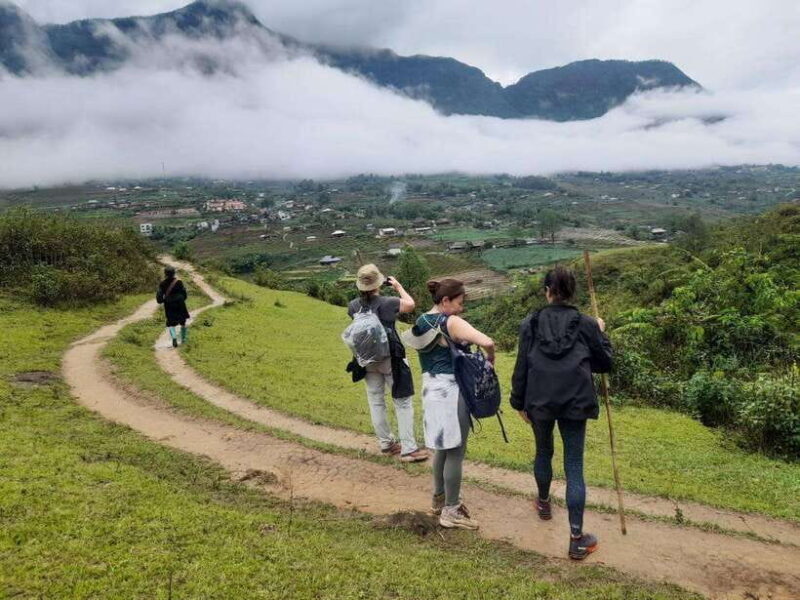 Sa Pa: Cat Cat Village Tour to Visit Local People - Practical Tips for the Tour
