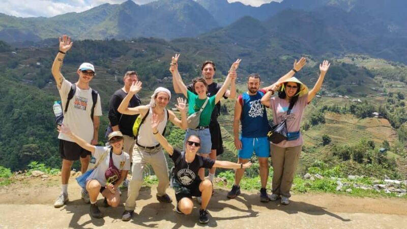 Sa Pa: Guided Trekking Tour with Lunch for Young Travelers - FAQ