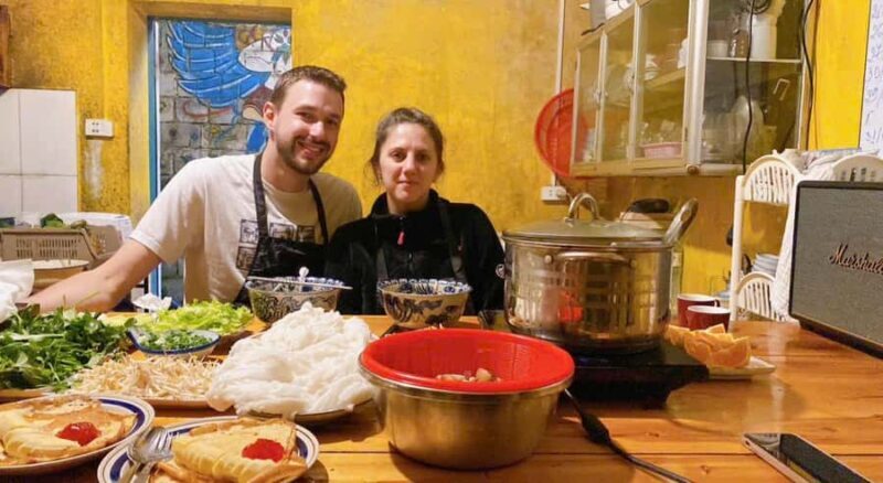 Sa Pa: Pho Noodle Soup Cooking Class - FAQ