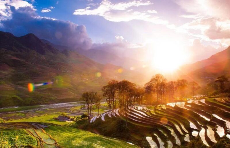 Sa Pa: Private Guided Tour on a Motorbike with Lunch - Key Points