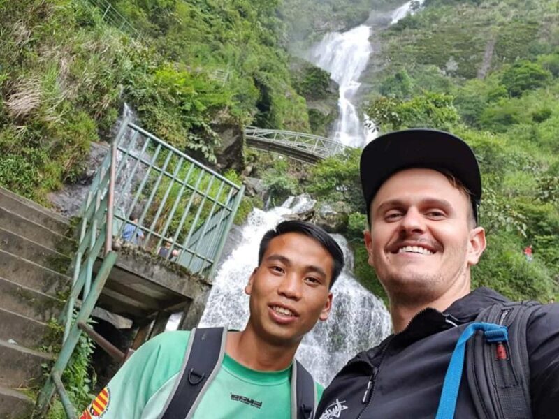 Sa Pa: Private Guided Tour on a Motorbike with Lunch - An Overview of the Tour Experience