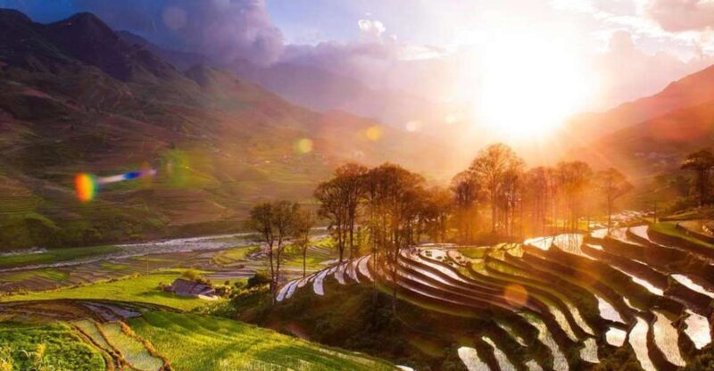 Sa Pa: Private Guided Tour on a Motorbike with Lunch - What’s Included, and What to Consider