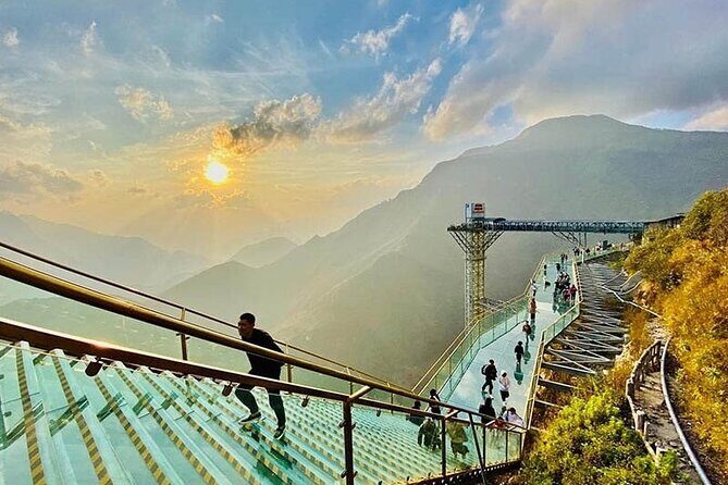 Sa Pa Private Tour: Glass Bridge, Cat Cat, Moana, Best View. - Key Points: