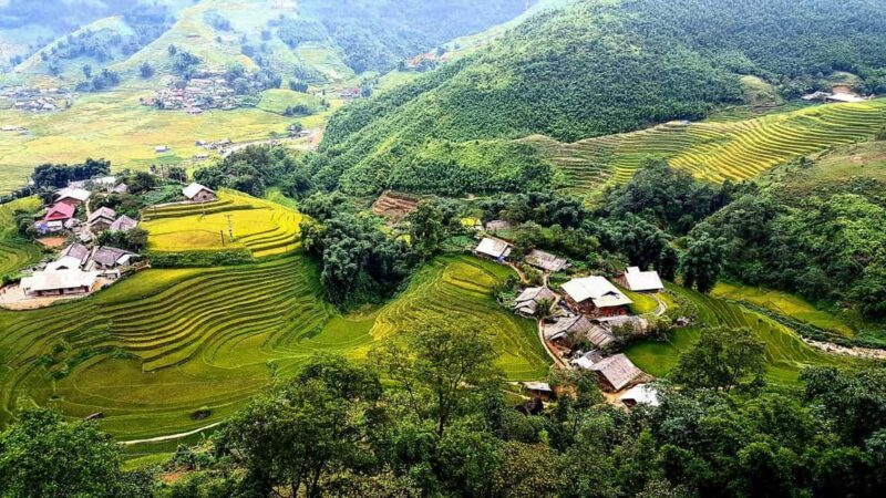 Sa Pa: Villages and Rice Fields Private Half-Day Car Tour - Exploring Sapa’s Countryside: A Private Half-Day Tour Review