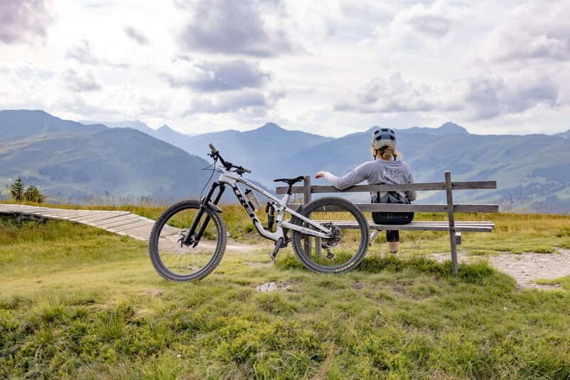 Saalbach Hinterglemm: Private bike coaching including bike and safety kit - The Benefits of Professional Coaching in the Alps