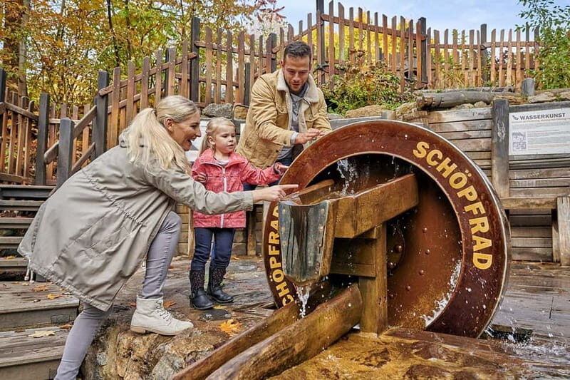 Saalfeld: Ein Familientag voll Abenteuer und Magie - The Sum Up