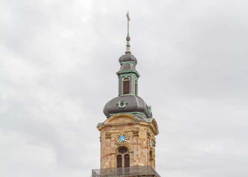 Saarbrücken: 2-Hour Introductory Walking Tour with a Local - Exploring Saarbrücken: A 2-Hour Introductory Walking Tour with a Local