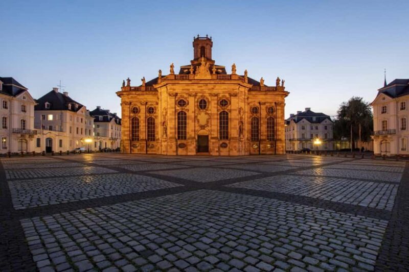 Saarbrücken: 2-Hour Introductory Walking Tour with a Local - A Closer Look at the 2-Hour Saarbrücken Tour